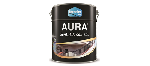 KARDELEN AURA SENTETİK SONKAT  BEYAZ  GALON 3KG